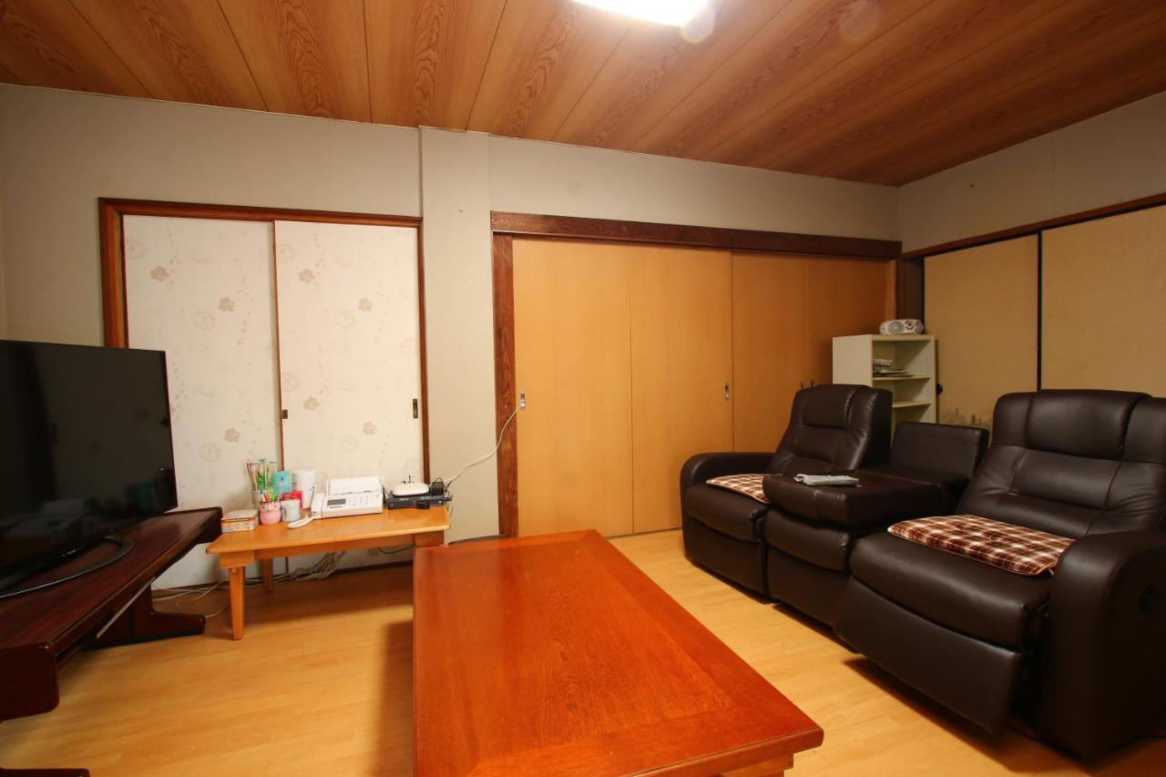 Minsyuku Ibusuki Hotel Exterior foto