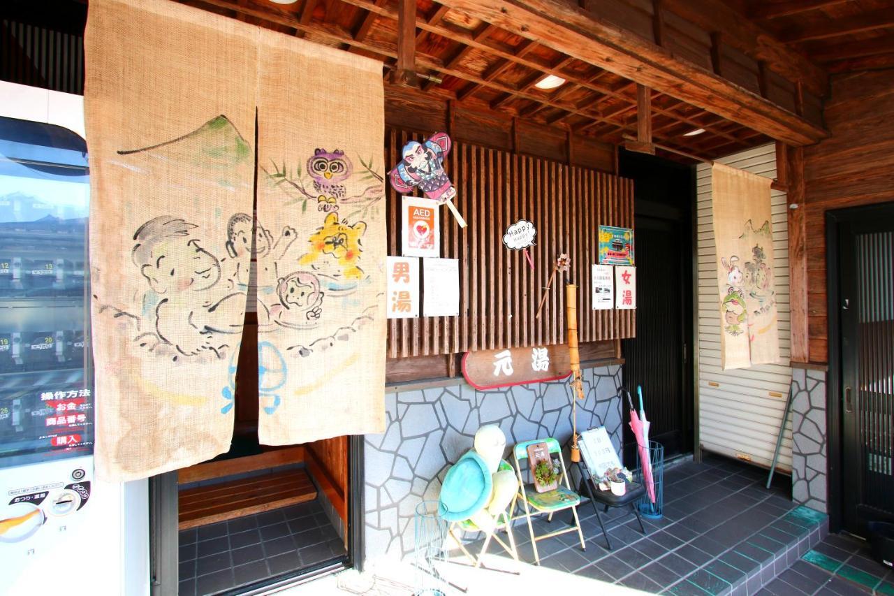 Minsyuku Ibusuki Hotel Exterior foto