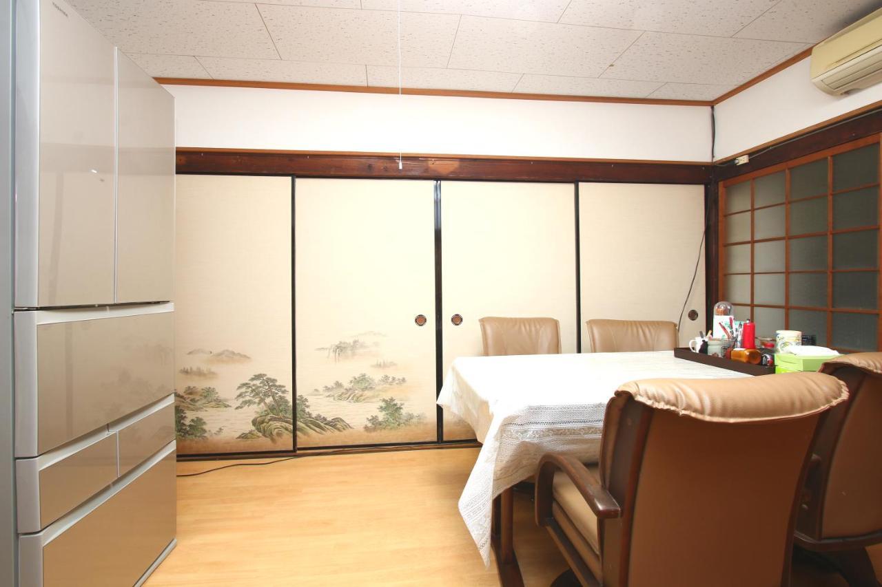Minsyuku Ibusuki Hotel Exterior foto