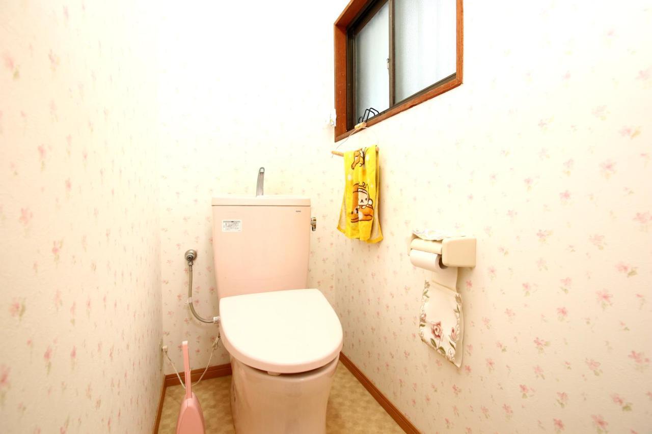 Minsyuku Ibusuki Hotel Exterior foto