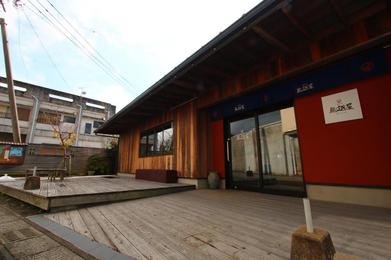 Minsyuku Ibusuki Hotel Exterior foto