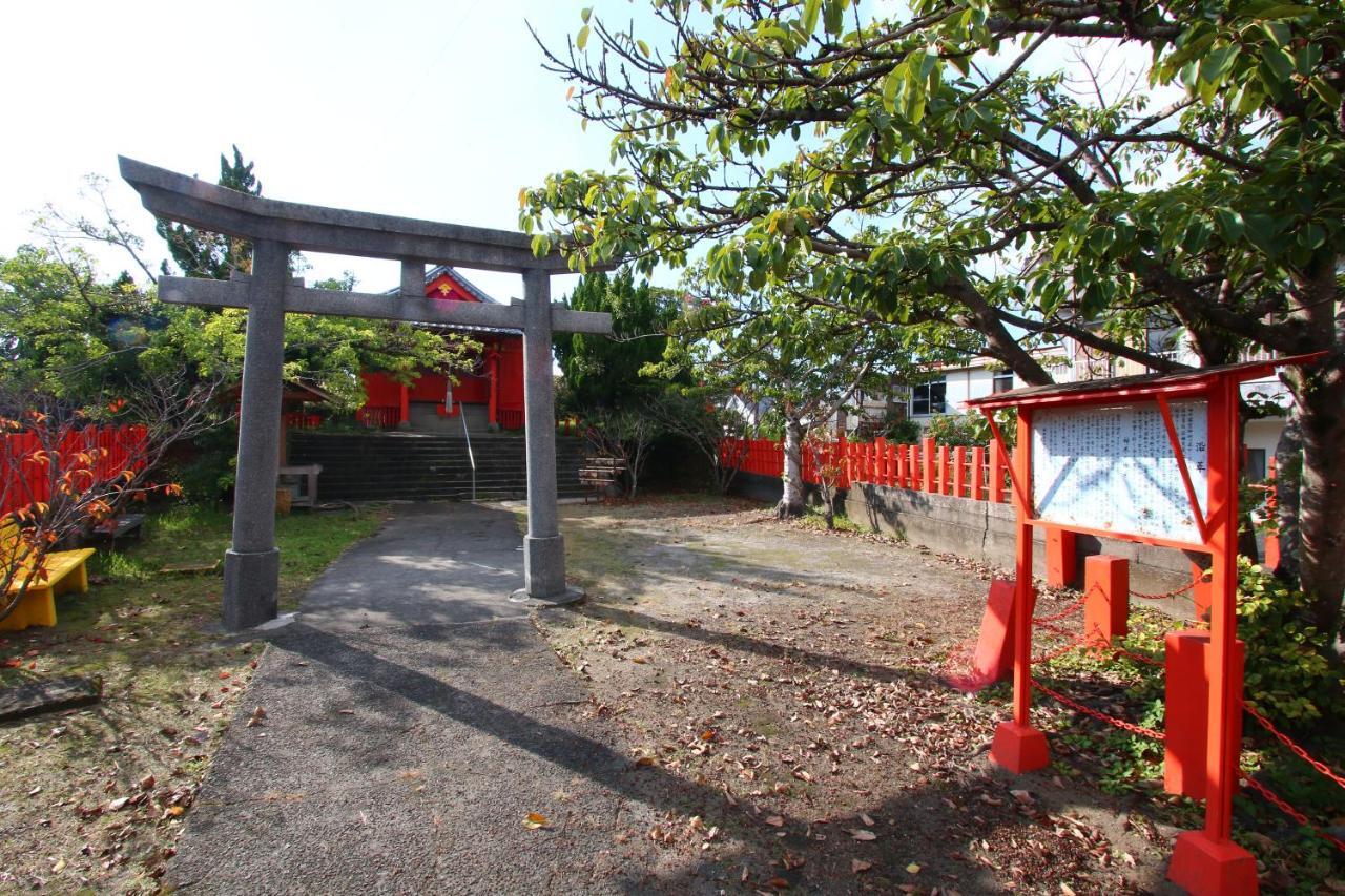 Minsyuku Ibusuki Hotel Exterior foto
