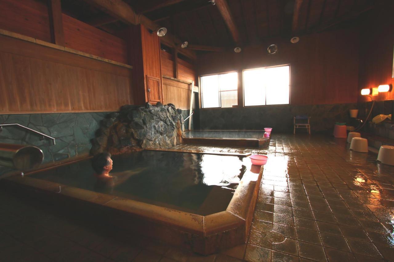 Minsyuku Ibusuki Hotel Exterior foto