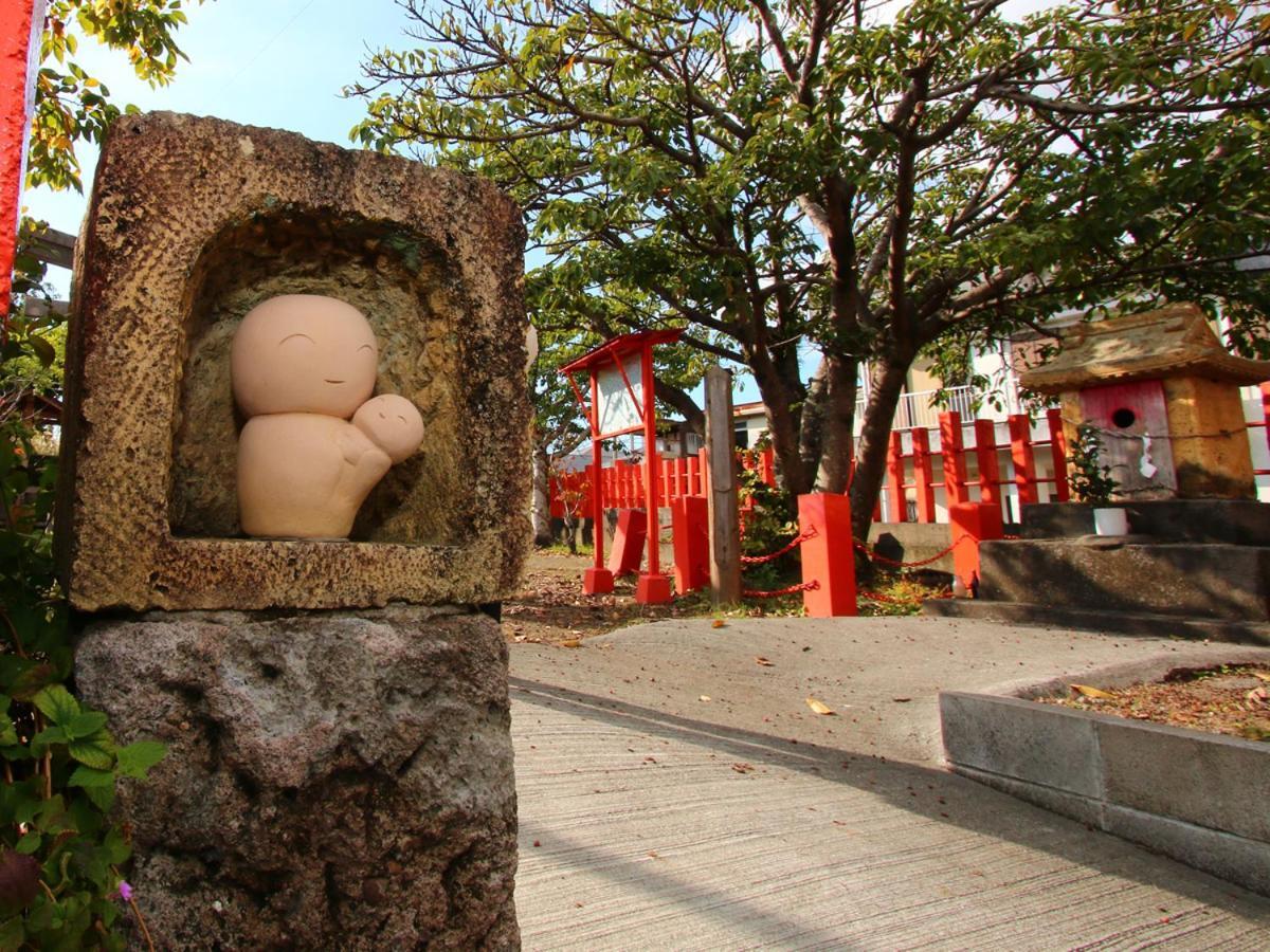 Minsyuku Ibusuki Hotel Exterior foto