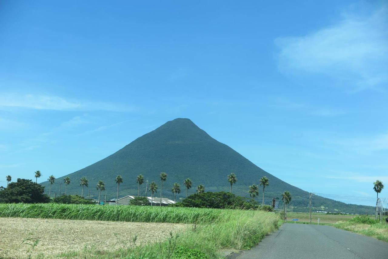 Minsyuku Ibusuki Hotel Exterior foto